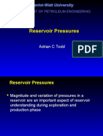 Chap2- Reservoir Pressure
