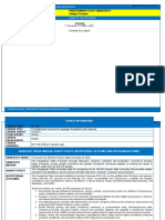 EL 103 Principles and Theories