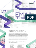 Email Lookbook Spring Summer 2014 PDF