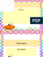 FREEPumpkin Powerpointtemplate
