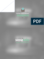 Minimix: Zacomic Studios Present
