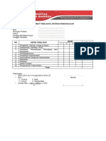 Format Penilaian Ners PDF