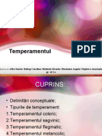 Temperamentul