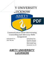 Amity University Lucknow