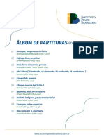 Álbum de partituras No.002 IPB