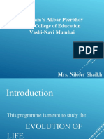 Anjuman-I-Islam’s Akbar Peerbhoy College Evolution