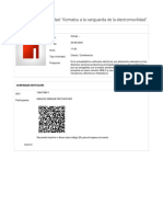Eventos INACAP PDF