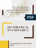 Politica Fiscal de Costa Rica