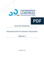 Guía Del Estudiante Automatización de Sistemas Industriales-Módulo 2 - MEL