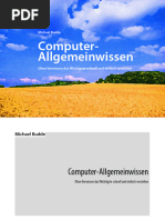 Computer Allgemeinwissen