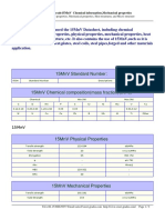Datasheet For Steel Grades Structure Steel 15Mnv