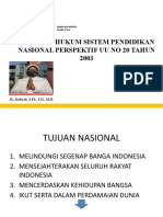 5-Politik Hukum Sistem Pendidikan Nasional Perspektif Uu12-2012