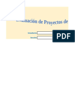 Evaluación financiera de proyectos de inversión