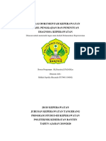 41 - Rifdah Septilia H - Hasil Pengkajian Dan Diagnosa Keperawatan - 2B D3 Kep PDF