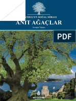 Istanbulun Dogal Mirasi Anit Agaclar Avrupa PDF