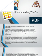 Understanding The Self: General Education I
