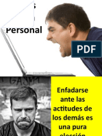 No Es Nada Personal - Reflexion .PPSX