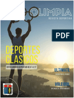 OLIMPIA Revista Deportiva