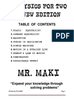 The Maki-Physics - 2 PDF