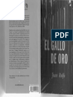 173242179 El Gallo de Oro Juan Rulfo PDF