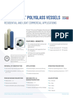 Structural Polyglass Spec Sheet PDF