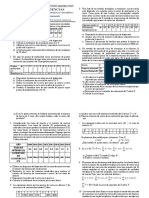 Ejercicios de Regresion y Correlacion