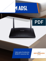 Guida - Installazione - TP-Link Archer D50 PDF