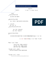 Ejercicios Resueltos de Integrales Inmediatas