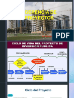 Ciclo de Vida de Un Proyecto