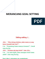 Materi 7 (Goal Setting)