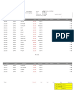 Informe de Gastos SEMANAL Pasteleria Mila 2018 (2018.10.22)