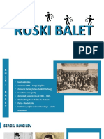 Ruski Balet