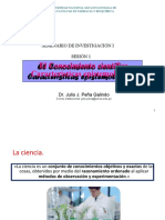 1conocimiento Cientifico Caracterisri