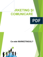 Elemente de Marketing