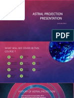 Astral Projection Mini Guide
