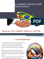 DCI Tema 3 Principales Acuerdos Comerciales de Peru y Otros Mercados