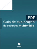 Guia de Exploração de Recursos Multimédia - Fisica 10