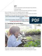 Plant Pathologist