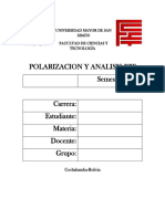 Informe de Laboratorio #3 Electronica Analogica I PDF