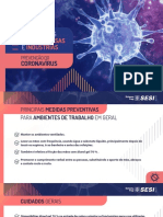 Sesi e Coronavirus Orientacoes para Empresas e Industrias PDF