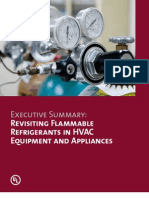 UL Exec Summary Revisiting Flammable Refrigerants 110103-5 v1