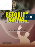 Sunarto - Retorika Dakwah