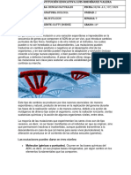 Biologia 11º Mutaciones