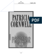 Cornwell Patricia D -  Predator