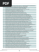 d100 - Character Traits