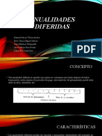 Anualidades diferidas: conceptos, características, fórmulas y ejercicios resueltos