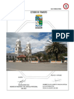 16.estudio Transito Vehicular PDF