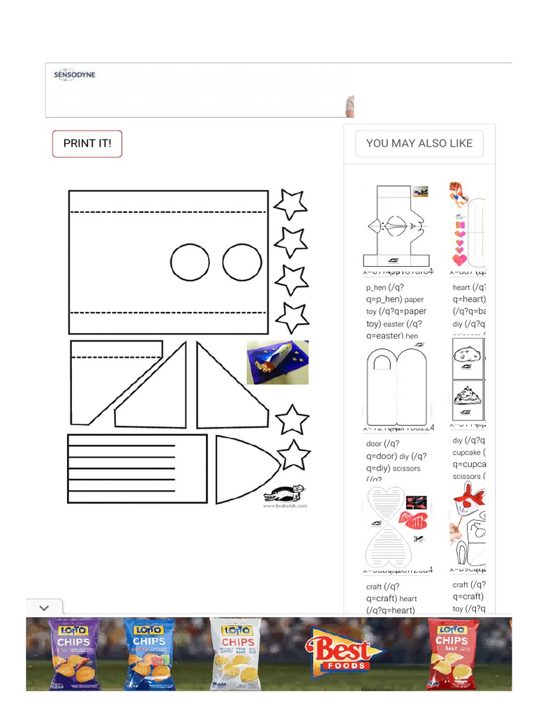 KROKOTAK PRINT Printables For Kids PDF