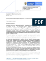 Sincelejo Consolidacioìn de Informacioìn Protocolos de Alternancia - (2) A