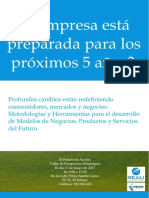 Taller Prospectiva Estrategica PDF